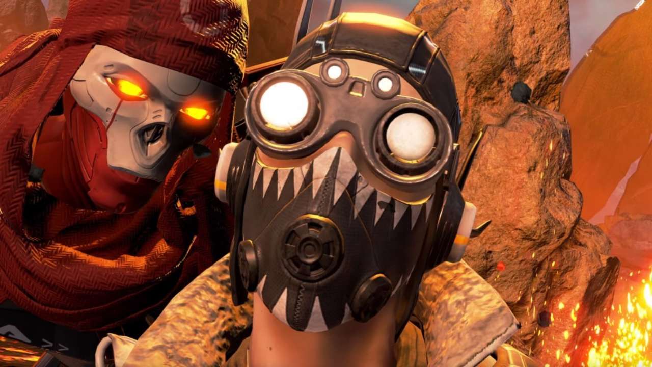 Duos Mode Now Live In Apex Legends For Valentine's Day Event