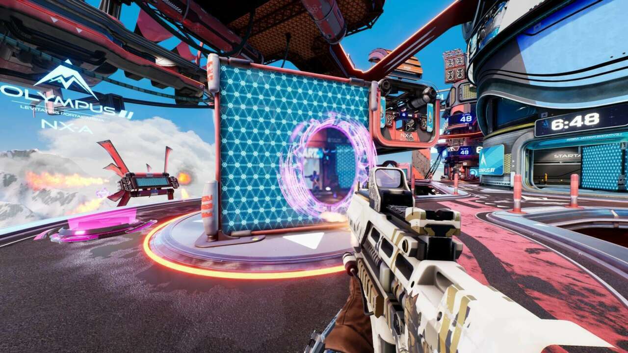 Splitgate Full Release Delayed Indefinitely, Beta Has Been Downloaded 10 Million Times